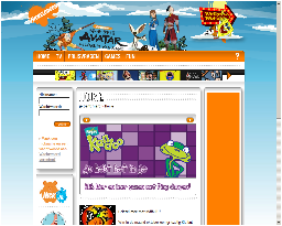 www.nickelodeon.be = Nickelodeon Belgi